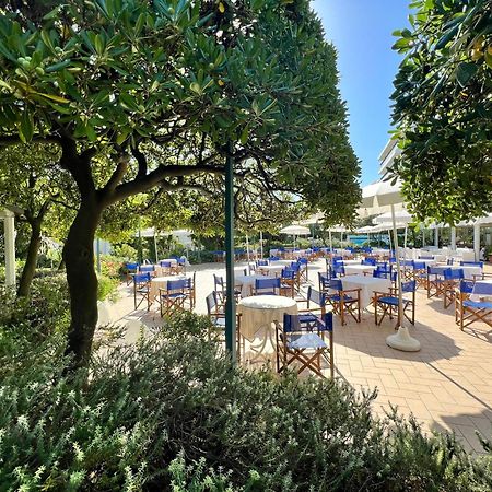 Hotel Parco Delle Rose 실비마리나 외부 사진