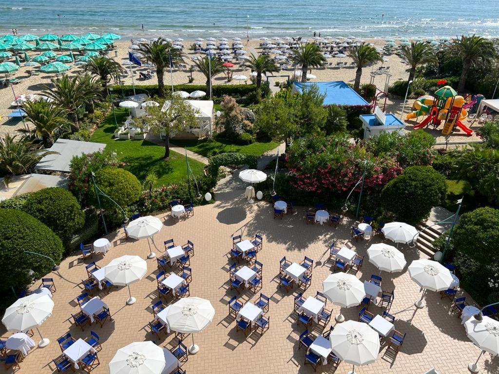 Hotel Parco Delle Rose 실비마리나 외부 사진