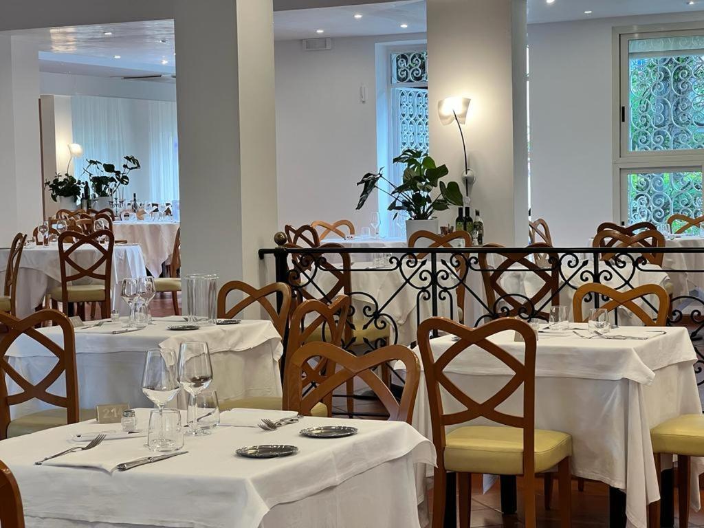 Hotel Parco Delle Rose 실비마리나 외부 사진