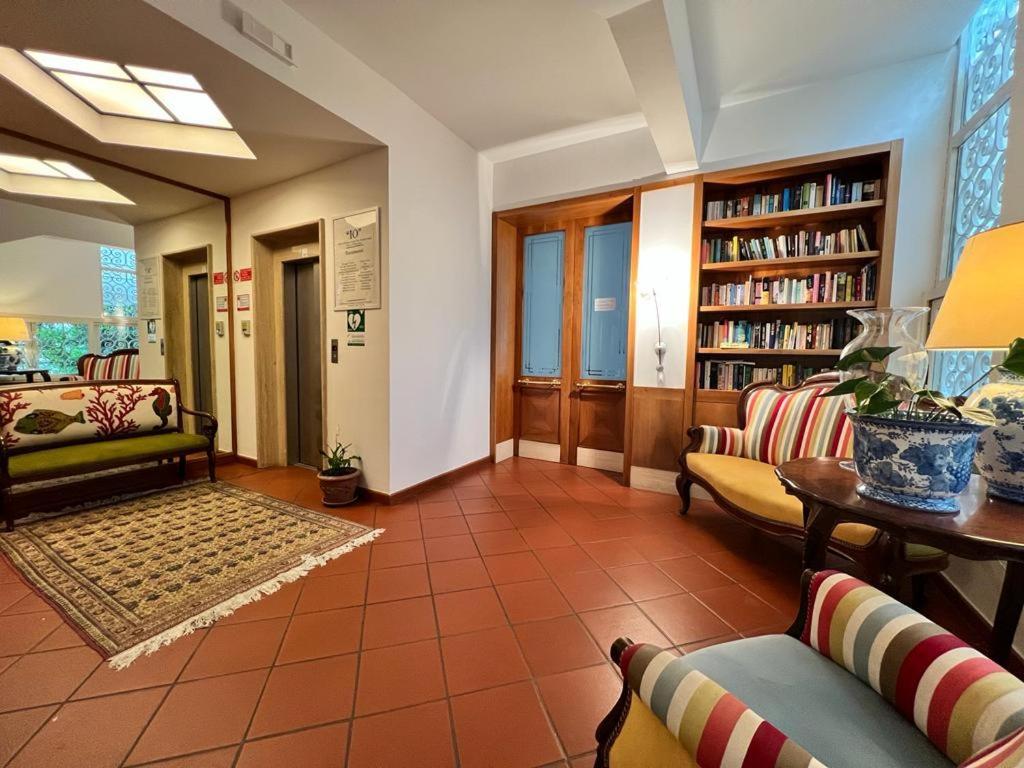 Hotel Parco Delle Rose 실비마리나 외부 사진