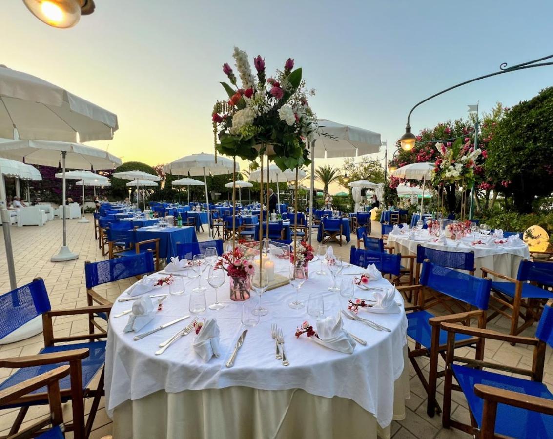Hotel Parco Delle Rose 실비마리나 외부 사진