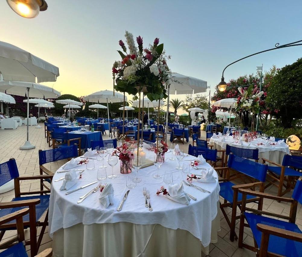 Hotel Parco Delle Rose 실비마리나 외부 사진