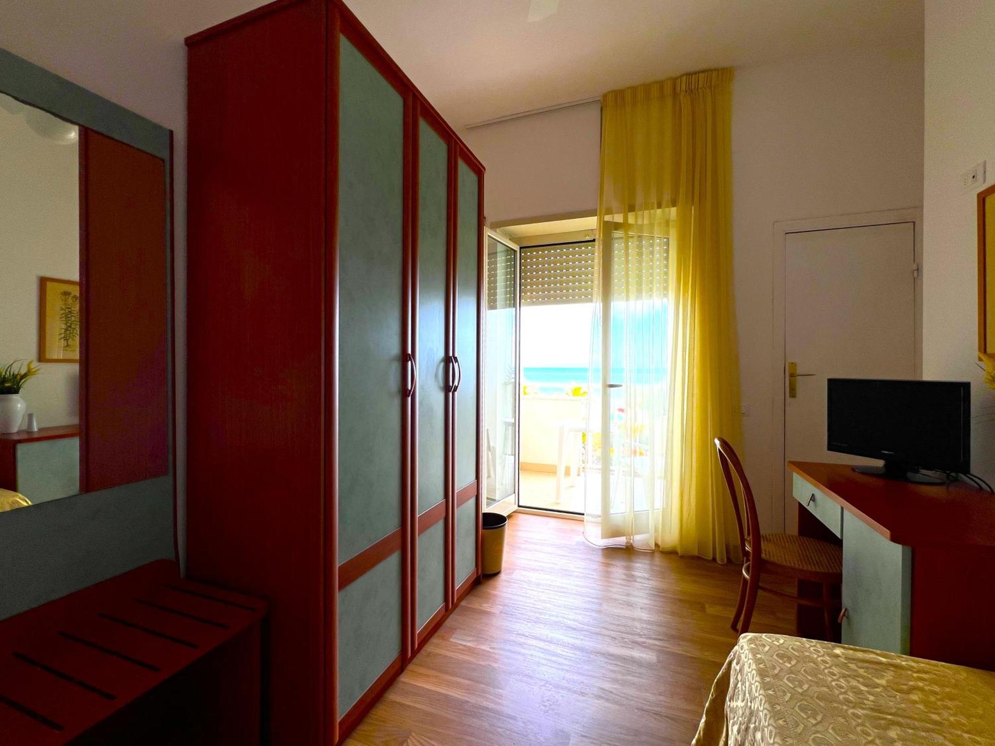 Hotel Parco Delle Rose 실비마리나 외부 사진