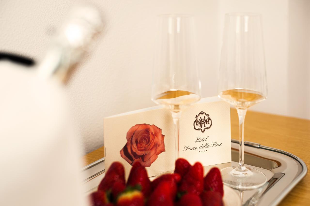 Hotel Parco Delle Rose 실비마리나 외부 사진