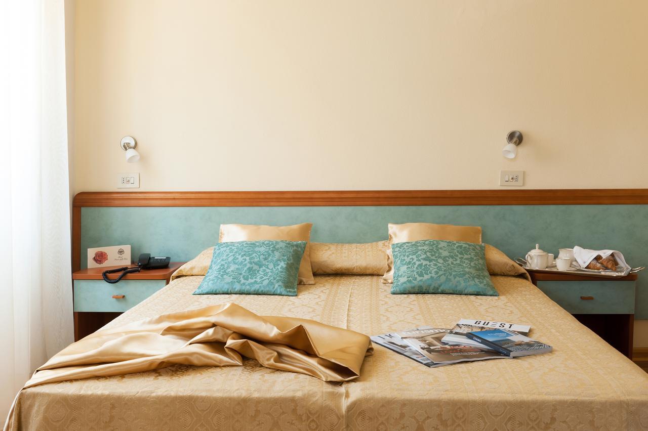 Hotel Parco Delle Rose 실비마리나 외부 사진