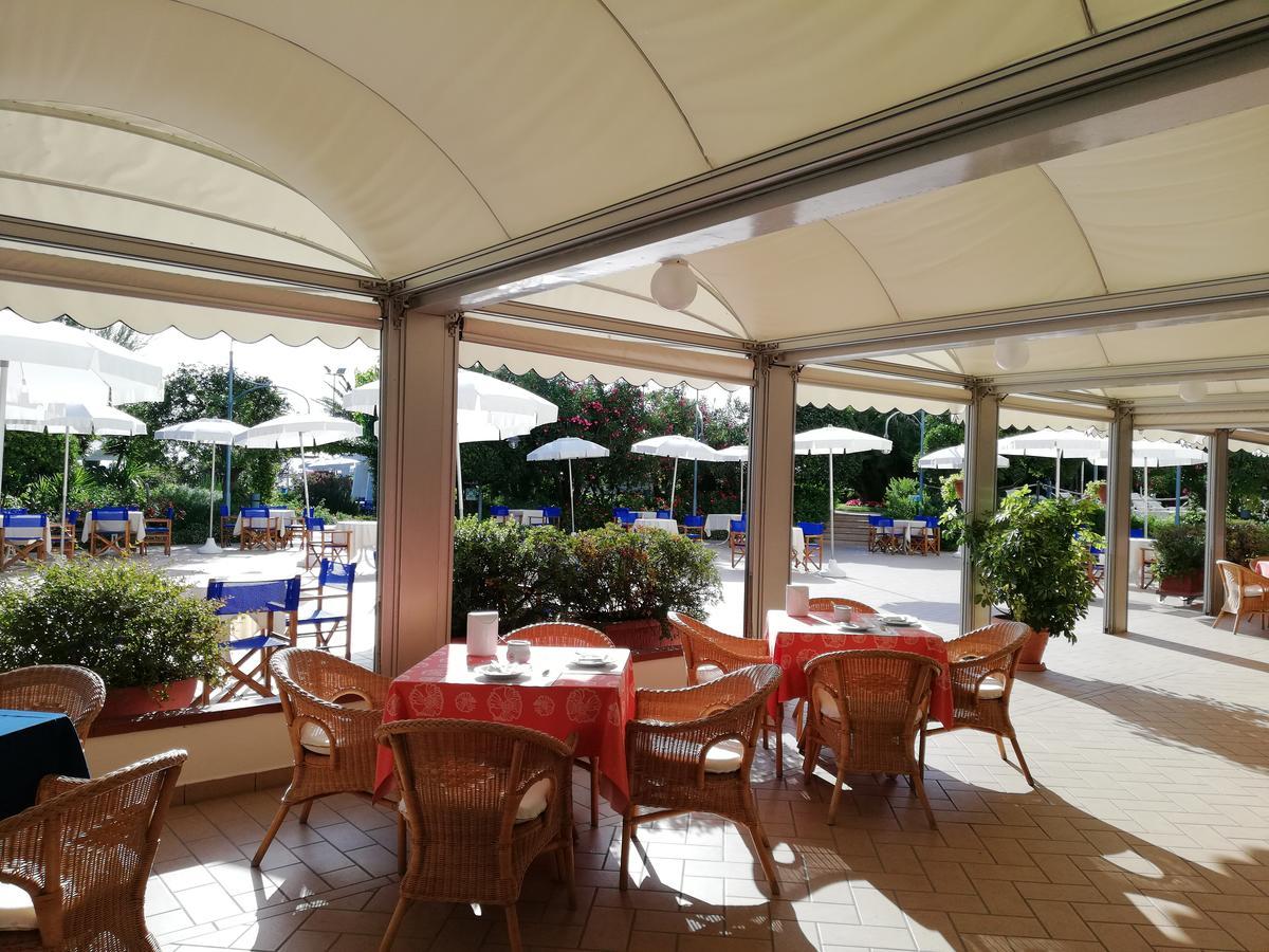 Hotel Parco Delle Rose 실비마리나 외부 사진