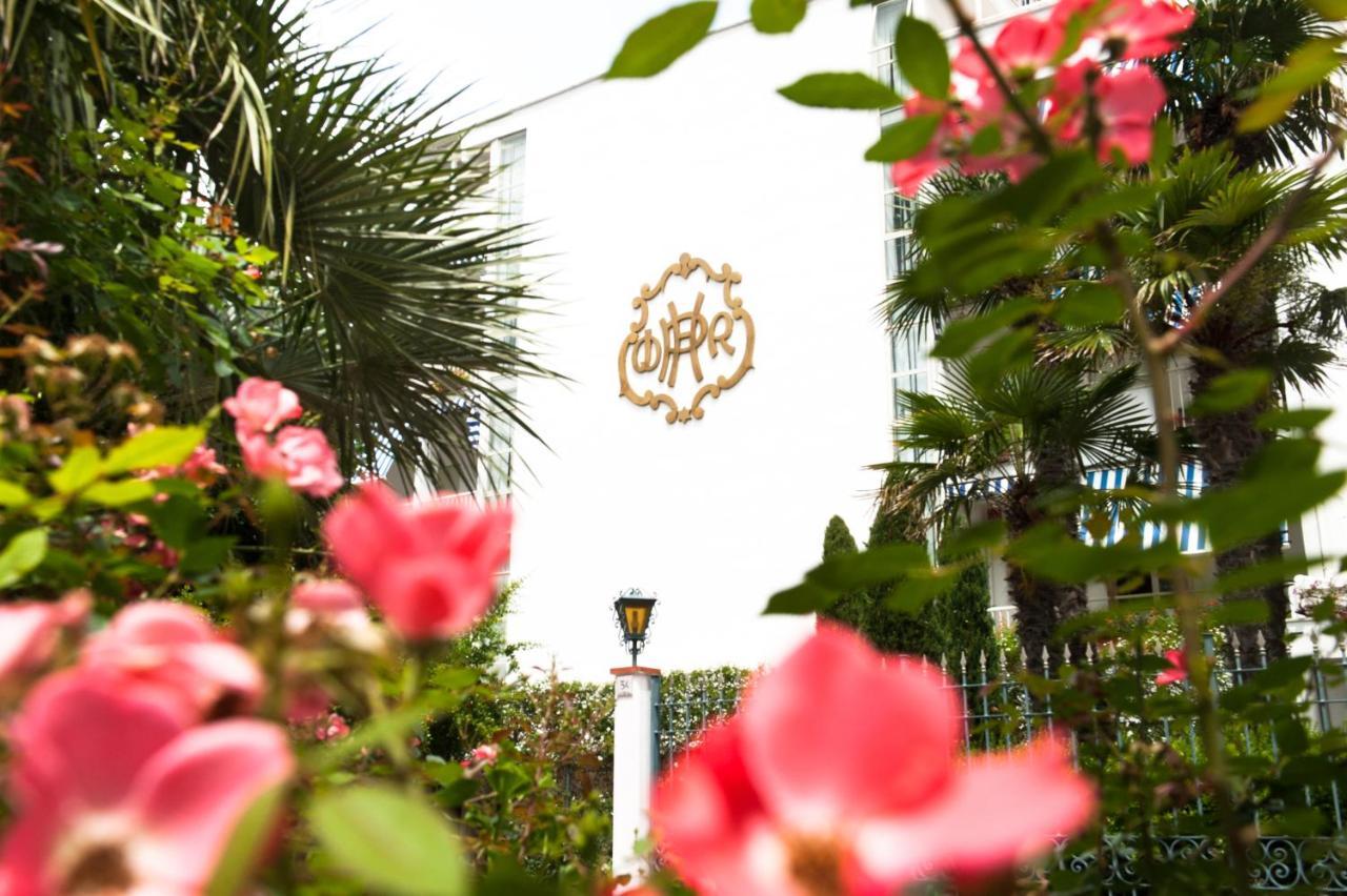 Hotel Parco Delle Rose 실비마리나 외부 사진